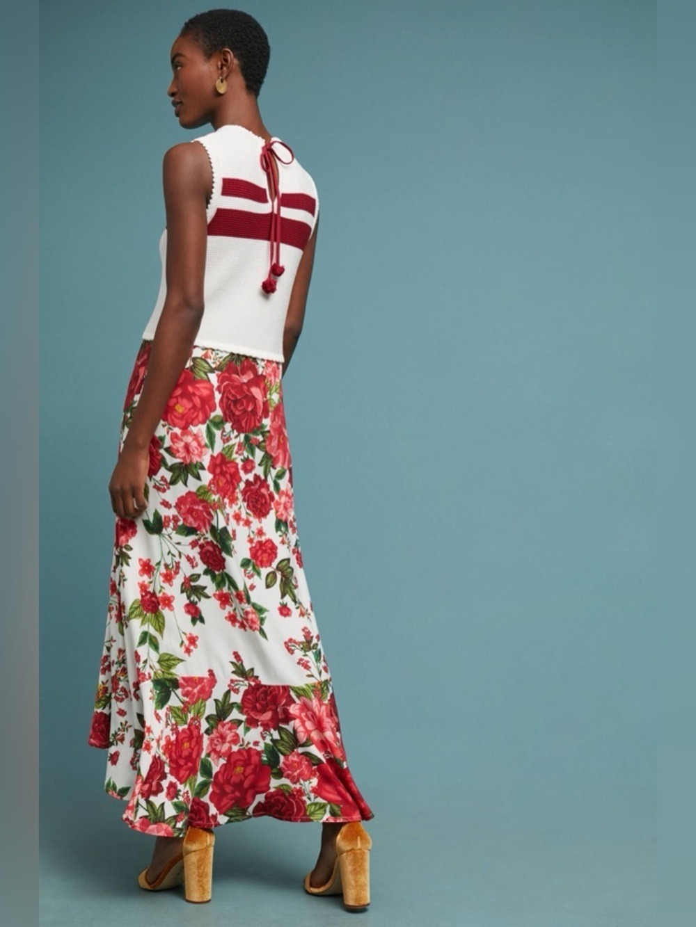 Farm Rio Endless Summer Dress - Size XS